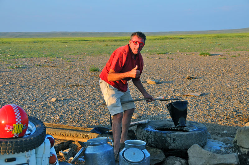Mongolia
